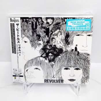 2CD The Beatles: Revolver  DLX | LTD
