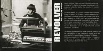 CD The Beatles: Revolver