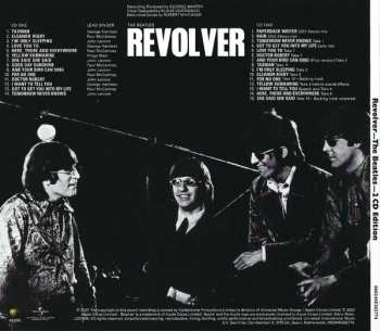 2CD The Beatles: Revolver DLX | LTD