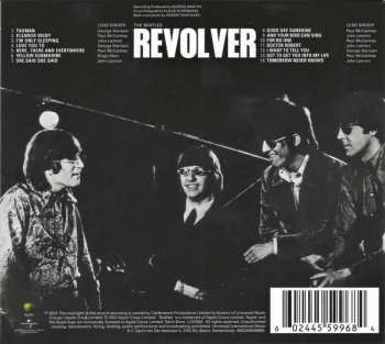CD The Beatles: Revolver DIGI | DIGI