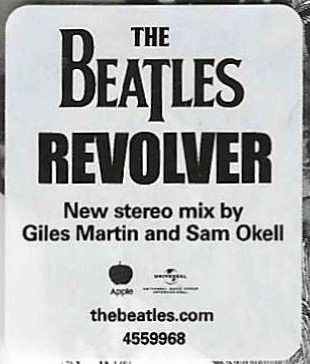 CD The Beatles: Revolver DIGI | DIGI
