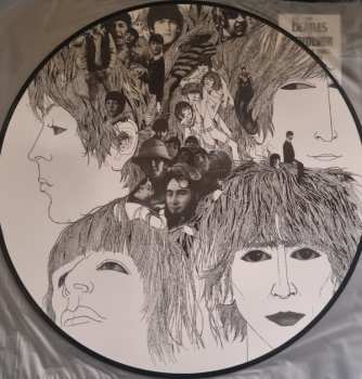 LP The Beatles: Revolver PIC | LTD
