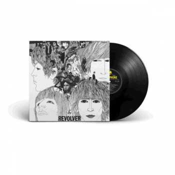 LP The Beatles: Revolver 364153