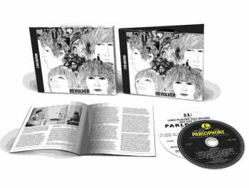 2CD The Beatles: Revolver DLX | LTD