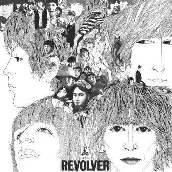 Album The Beatles: Revolver