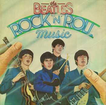 Album The Beatles: Rock 'N' Roll Music