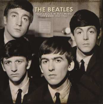 Album The Beatles: Rock 'N' Roll Music Live And Rare 1962 To 1966