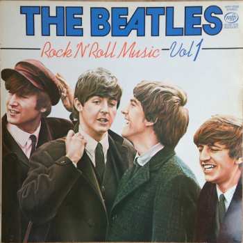 Album The Beatles: Rock 'N' Roll Music Vol. 1