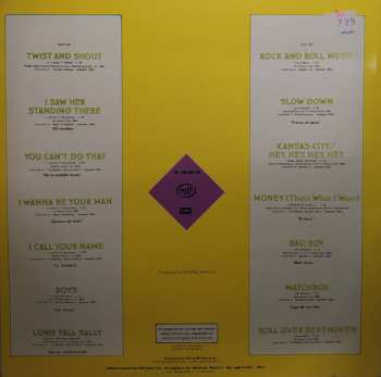 LP The Beatles: Rock 'n' Roll Music Volume 1 543164