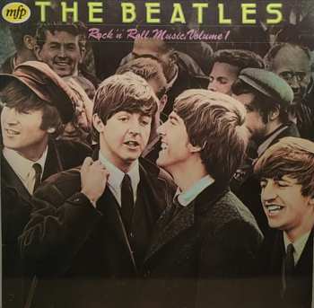 LP The Beatles: Rock 'n' Roll Music Volume 1 543164