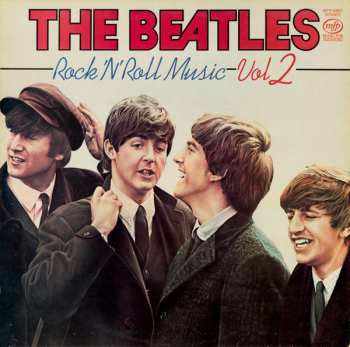 Album The Beatles: Rock 'N' Roll Music Vol. 2