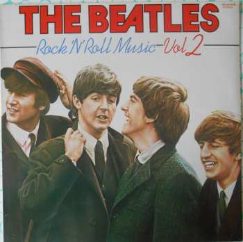 LP The Beatles: Rock 'N' Roll Music Vol. 2 532801