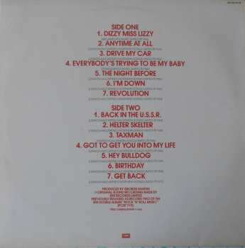 LP The Beatles: Rock 'N' Roll Music Vol. 2 532801