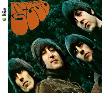 Album The Beatles: Rubber Soul