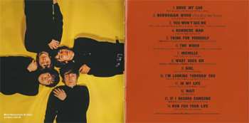 CD The Beatles: Rubber Soul DLX | LTD