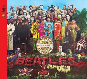 CD The Beatles: Sgt. Pepper's Lonely Hearts Club Band DLX | LTD
