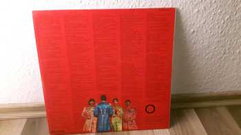 LP The Beatles: Sgt. Pepper's Lonely Hearts Club Band 540784