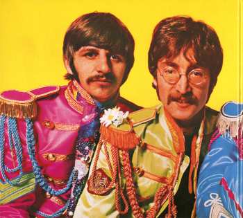 CD The Beatles: Sgt. Pepper's Lonely Hearts Club Band DLX | LTD