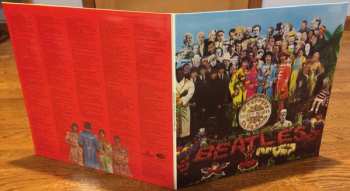 4CD/DVD/Box Set/Blu-ray The Beatles: Sgt. Pepper's Lonely Hearts Club Band DLX