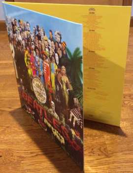 4CD/DVD/Box Set/Blu-ray The Beatles: Sgt. Pepper's Lonely Hearts Club Band DLX