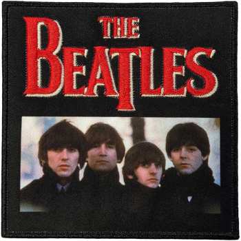 Merch The Beatles: The Beatles Standard Printed Patch: Beatles For Sale Photo