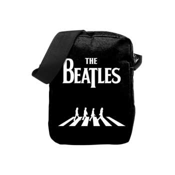 Merch The Beatles: Taška Přes Rameno Abbey Road B/w