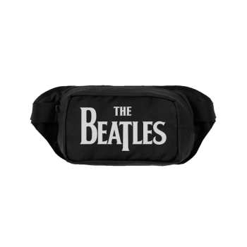 Merch The Beatles: Taška Přes Rameno Logo Beatles, The