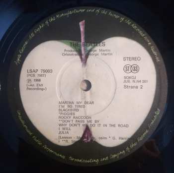 2LP The Beatles: The Beatles