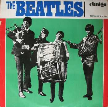 Album The Beatles: The Beatles