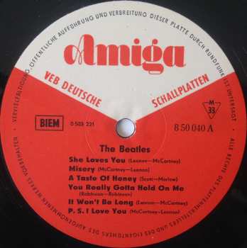 LP The Beatles: The Beatles 543038