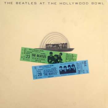Album The Beatles: The Beatles At The Hollywood Bowl