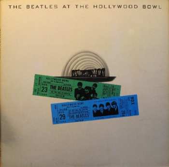 LP The Beatles: The Beatles At The Hollywood Bowl 496551