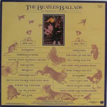 LP The Beatles: The Beatles Ballads 543011
