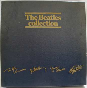 14LP/Box Set The Beatles: The Beatles Collection CLR