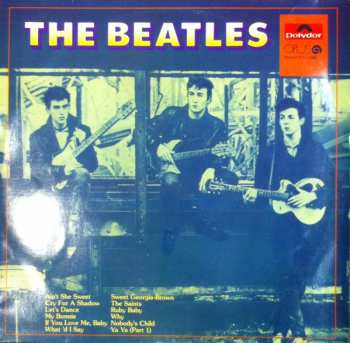 LP The Beatles: The Beatles 53099