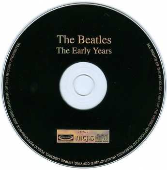 CD Various: The Early Years