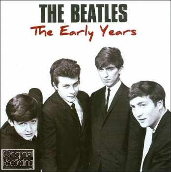 CD The Beatles: The Early Years 239038