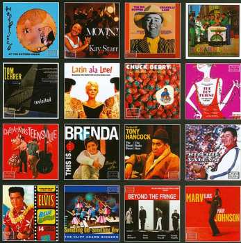 CD Various: The Early Years