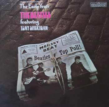 LP The Beatles: The Early Years 442939