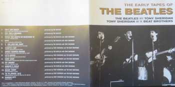 CD Various: The Early Tapes Of The Beatles