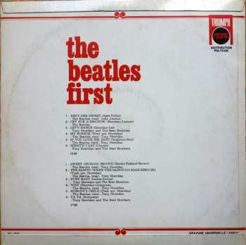 LP The Beatles: The Beatles First 509865