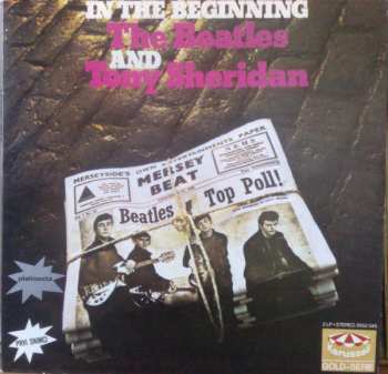 2LP The Beatles: In The Beginning 309858