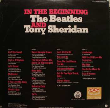 2LP The Beatles: In The Beginning 355866