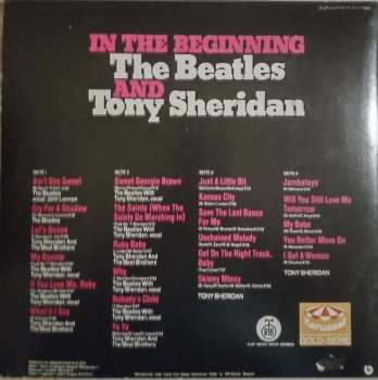 2LP The Beatles: In The Beginning 414347