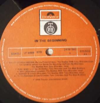 2LP The Beatles: In The Beginning
