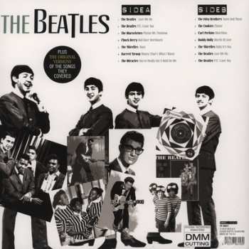 LP The Beatles: The Beatles' First Single 383318
