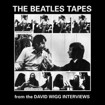 Album The Beatles: The Beatles Tapes From The David Wigg Interviews