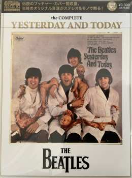 Album The Beatles: The Complete Yesterday And Today