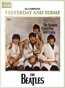 2CD The Beatles: The Complete Yesterday And Today DIGI 504833