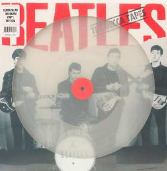 Album The Beatles: The Decca Tapes